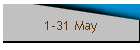 1-31 May