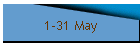 1-31 May